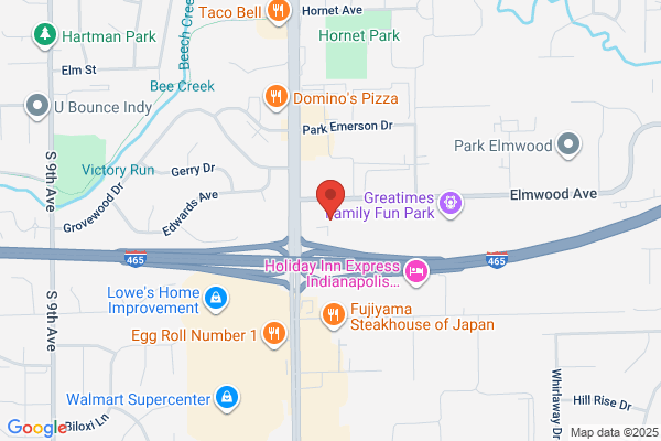 Motel 6 Indianapolis South