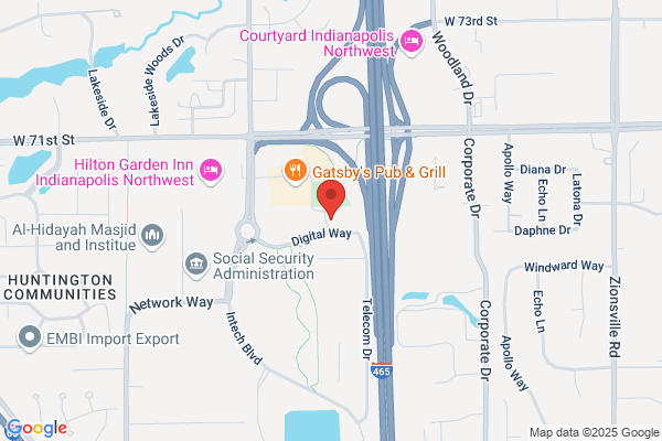 Residence Inn Indianapolis Northwest