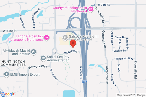 Residence Inn by Marriott Indianapolis Northwest