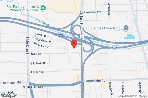 Super 8 Indianapolis South