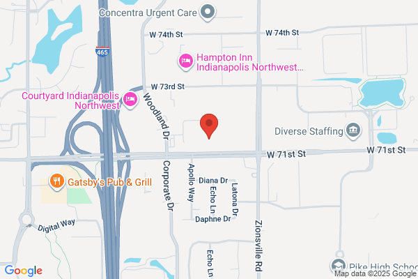 TownePlace Suites Indianapolis Park 100