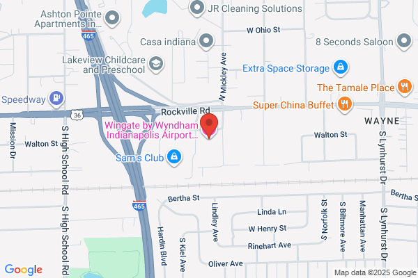 Wingate Inn Airport