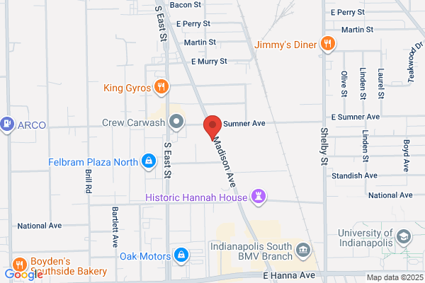 Indiana Auto Appraisal Group