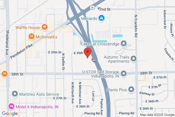 Granite Transformations of Indianapolis