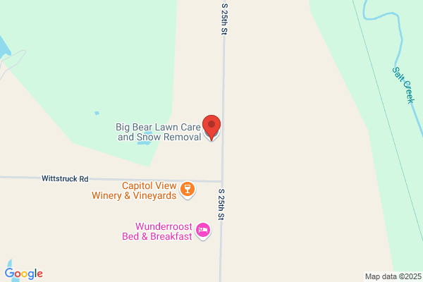 Big Bear Lawn Care