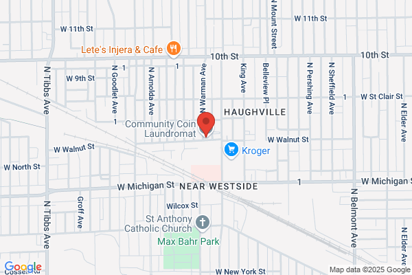 Community Coin Laundromat