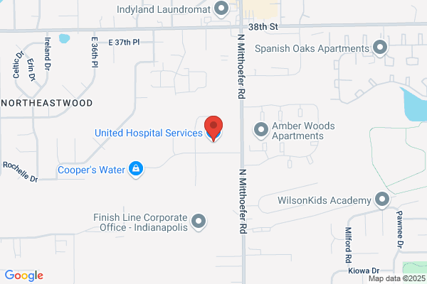 United Hospital Services Llc