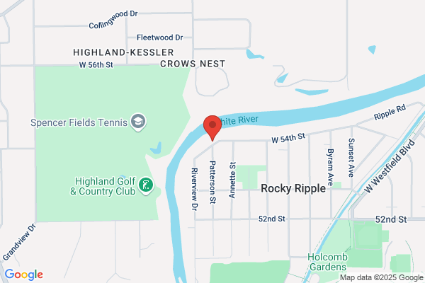 Rocky Ripple Town of