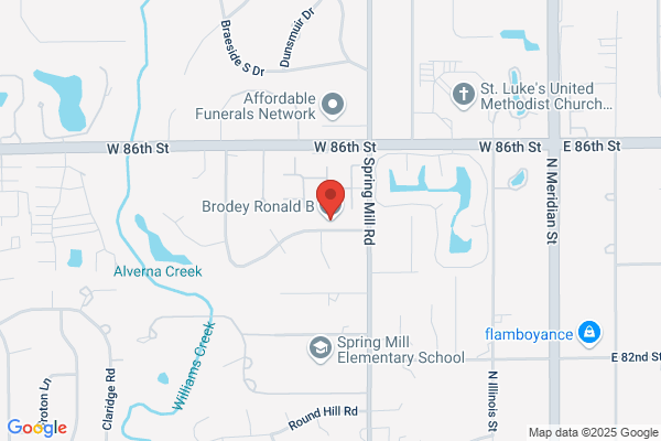 Brodey Ronald B Attorney