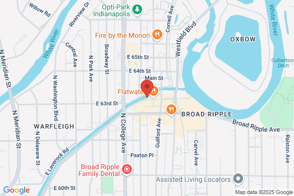 Broad Ripple Lawn Equipment Inc