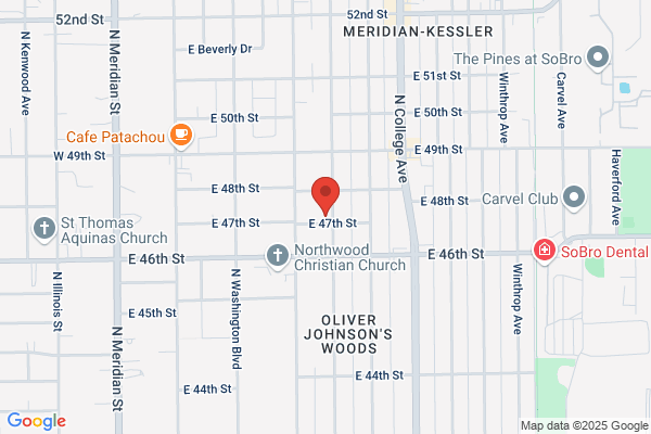 First-Meridian Heights Presbyterian