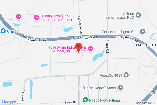 Indy Park Ride & Fly