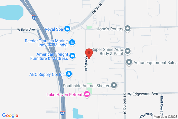 Indiana Filter Supply Inc