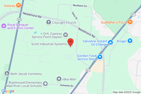 Scott Industrial Systems