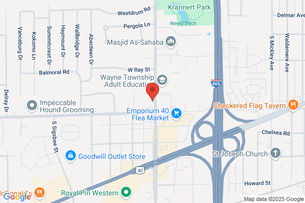 Penrod Counseling Center