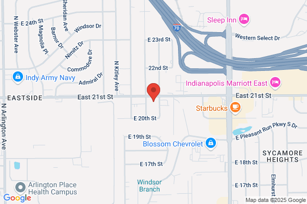 Fresenius Kidney Care Indianapolis East