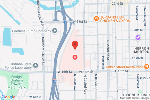 IU Health Behavioral Health Access Center - Closed