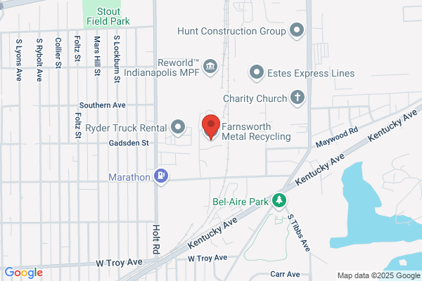 Farnsworth Metal Recycling