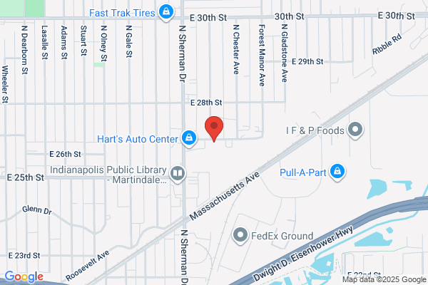 Metal Finishing Co Inc