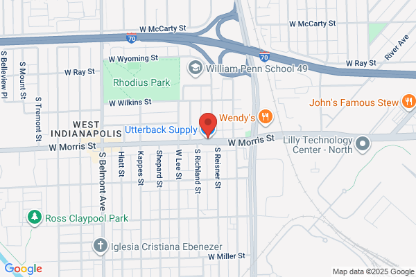 Utterback Supply-Fasteners