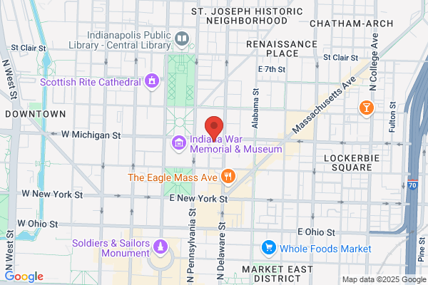 Indianapolis Public School District, Middle Schools, Ips Crispus Attucks Middle School