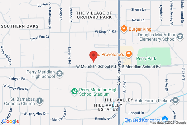 Public Schools, Perry Township Schools, Perry Meridian Middle School