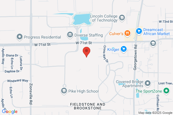 Public Schools, Pike Township Schools, Lincoln Middle School