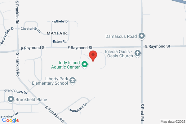Public Schools, Warren Township Schools, Raymond Park Middle School