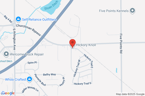 Hickory Knoll Mobile Home Park
