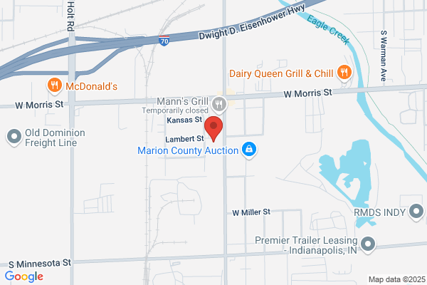 I-70 Mobile Home Park