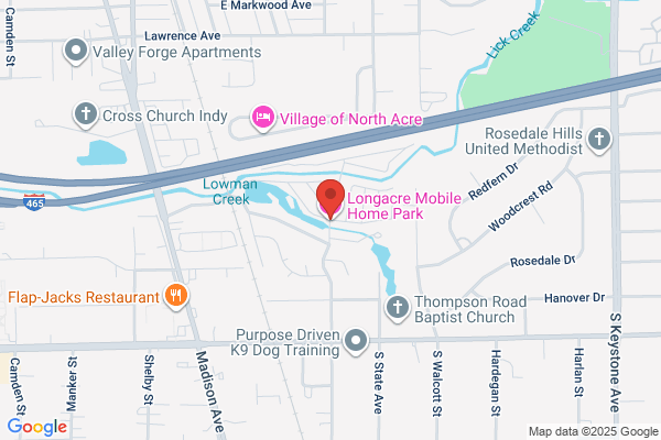 Longacre Mobile Home Park
