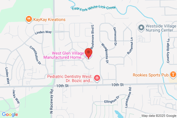 West Glen Village Manufactured Home Community