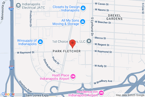 Mobility Plus Indianapolis West