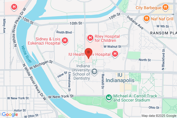 Neha D. Pottanat, MD - Riley Pediatric Nephrology & Kidney Diseases