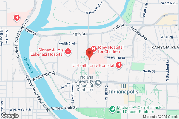 Riley Pediatric Nephrology & Kidney Diseases - Riley Outpatient Center