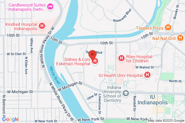 Specialty Medicine Clinic - Eskenazi Health