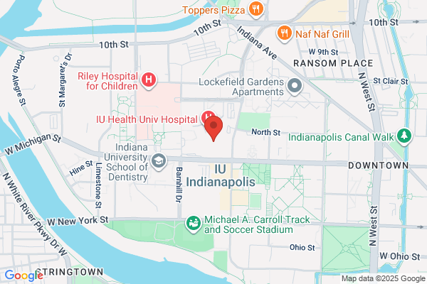 IU Health Physicians Neurology - IU Health University Hospital