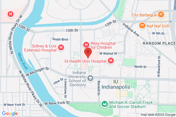 Riley Pediatric Neurology - Riley Outpatient Center