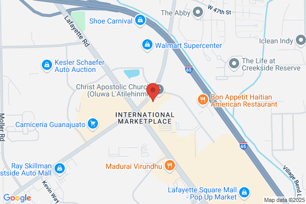 Georgetown Market