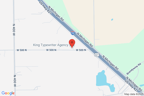 King Typewriter Agency Inc