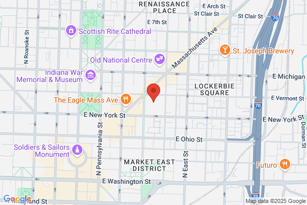 Regus - Indiana, Indianapolis - Lockerbie Marketplace