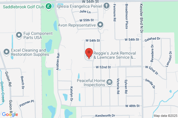 Reggie Junk Removal & Lawn Care