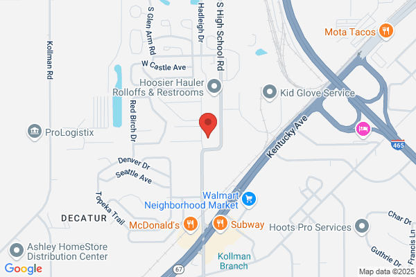 Blastrac Rental and Repair Center