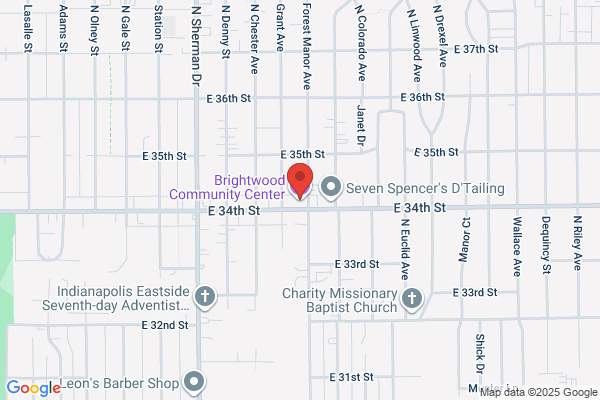 Brightwood Community Center