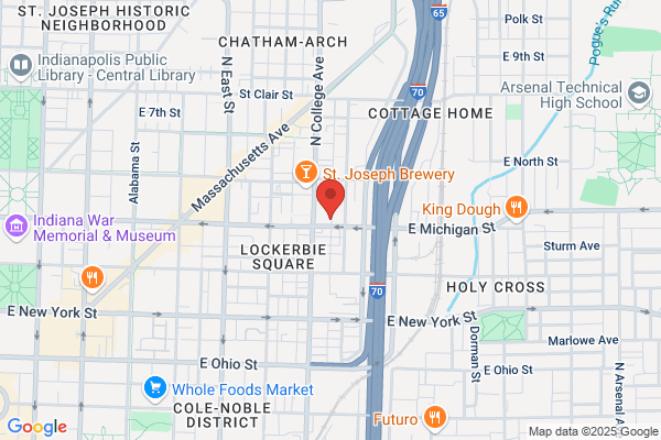 Indianapolis Neighborhood Resource Center