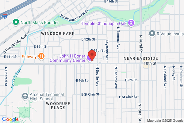 Organization For A New Eastside