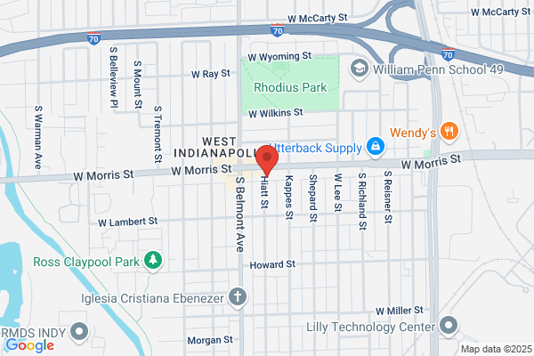 West Indianapolis Development Corporation