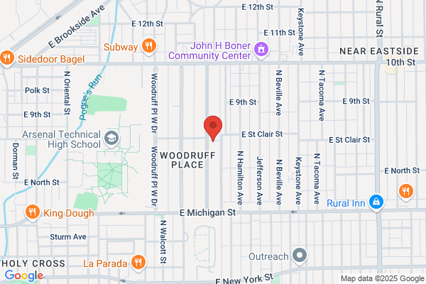 Woodruff Place Civic League Inc