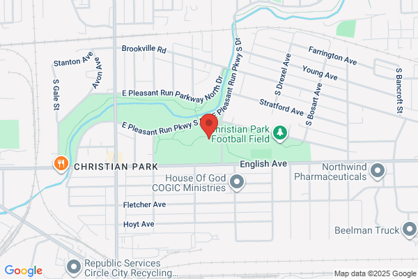 Indy Parks and Recreation, Family Centers, Christian