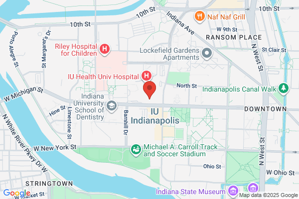 IU Health Adult Speech-Language Pathology - IU Health University Hospital